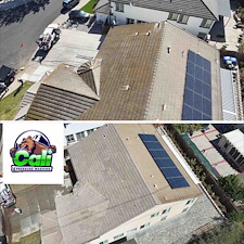 Roof-And-House-Washing-With-Property-Protection 3